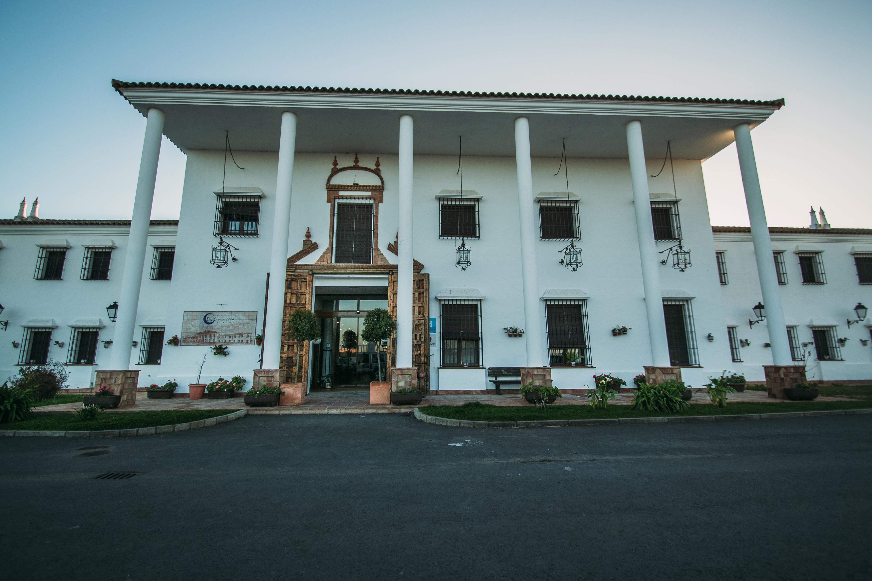 Hotel Restaurante Valsequillo Lepe Extérieur photo