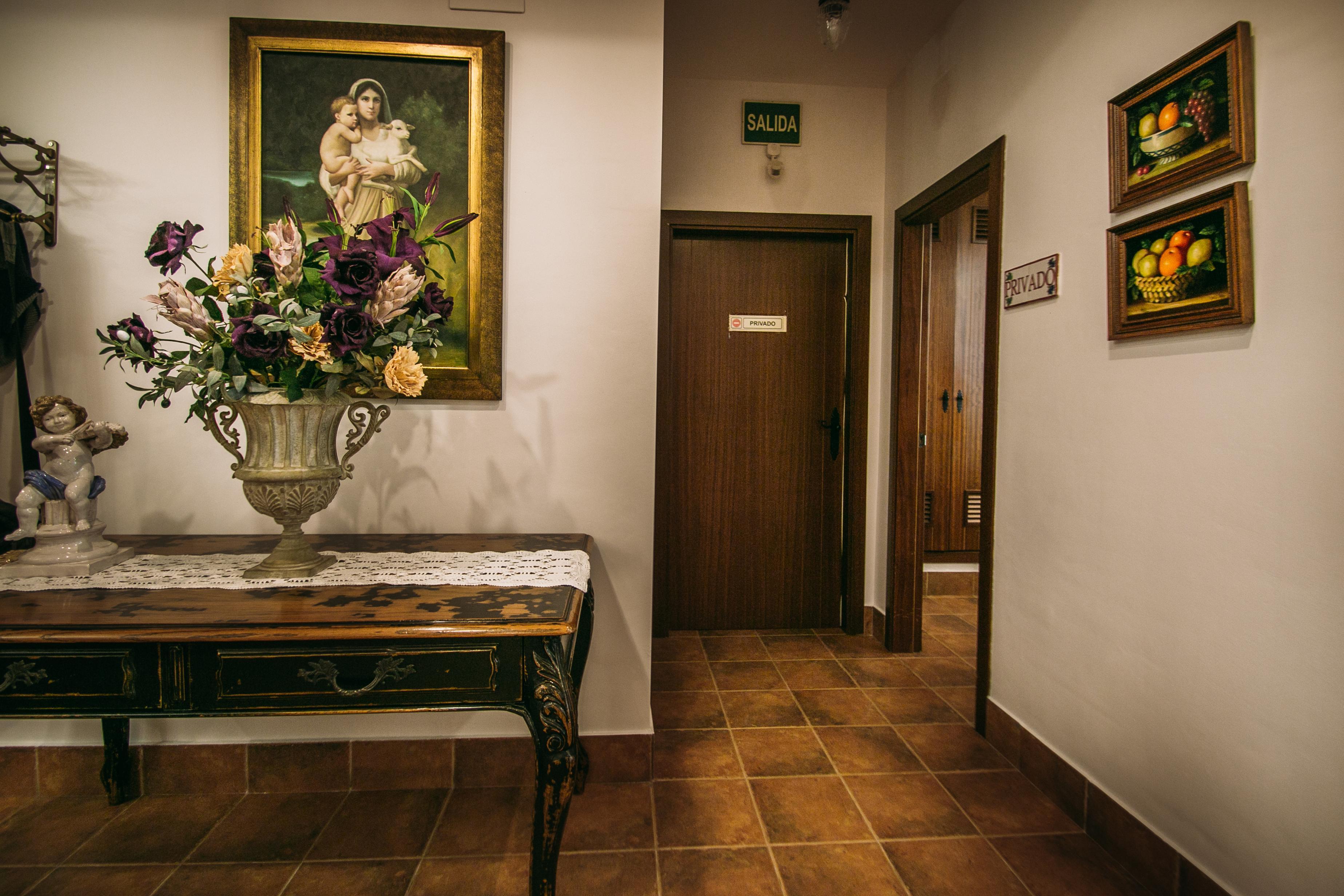 Hotel Restaurante Valsequillo Lepe Extérieur photo