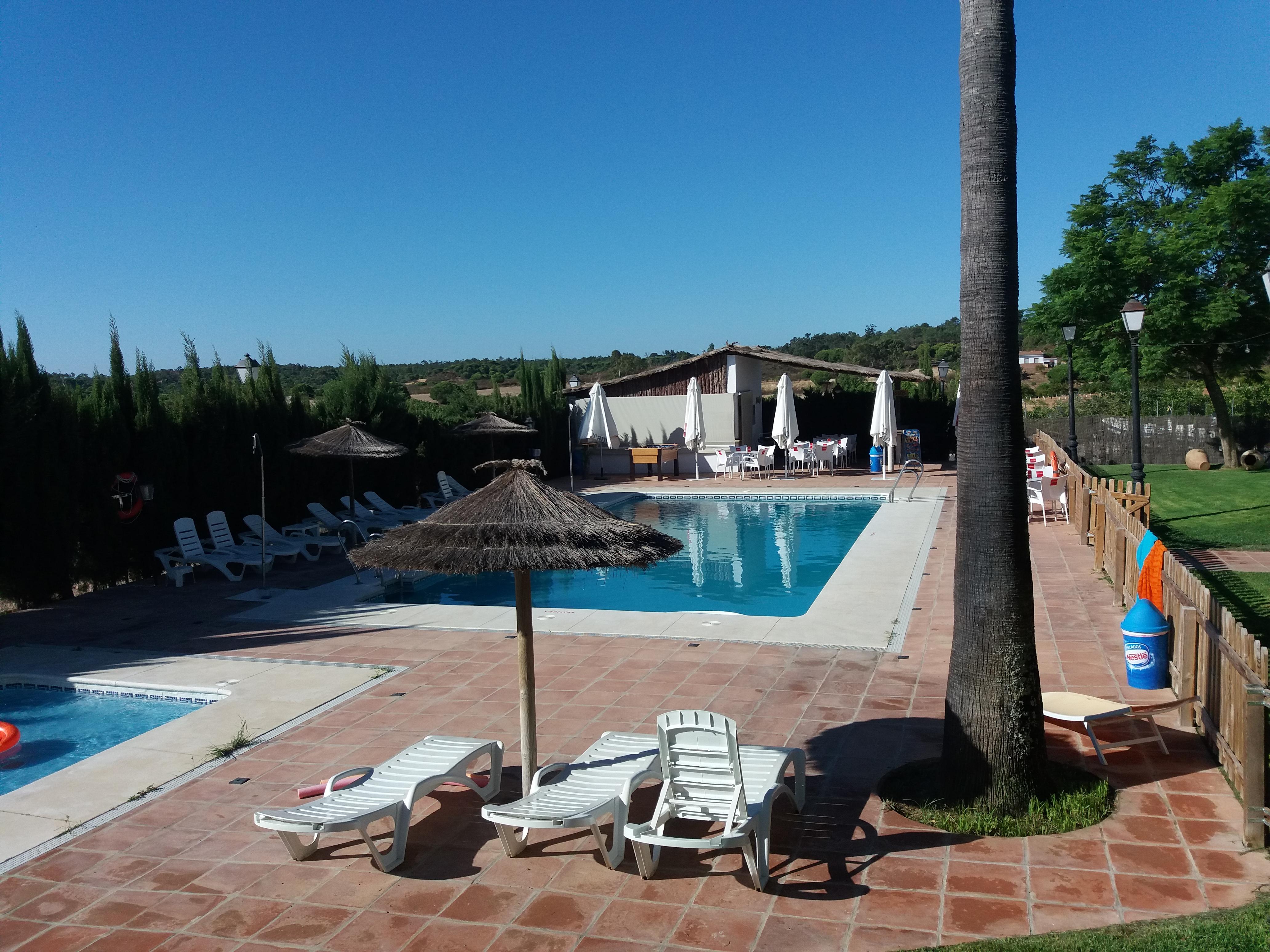 Hotel Restaurante Valsequillo Lepe Extérieur photo