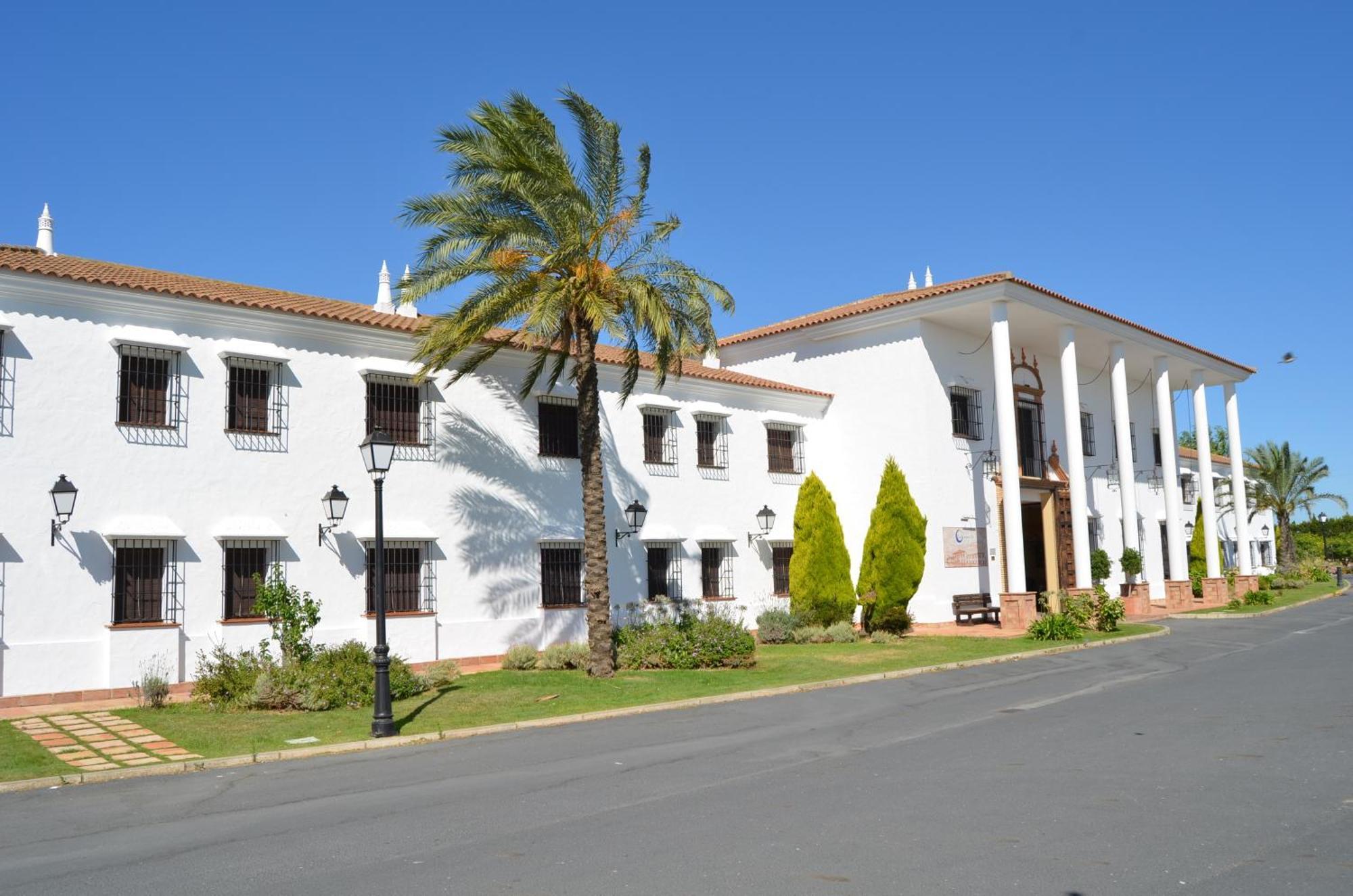 Hotel Restaurante Valsequillo Lepe Extérieur photo