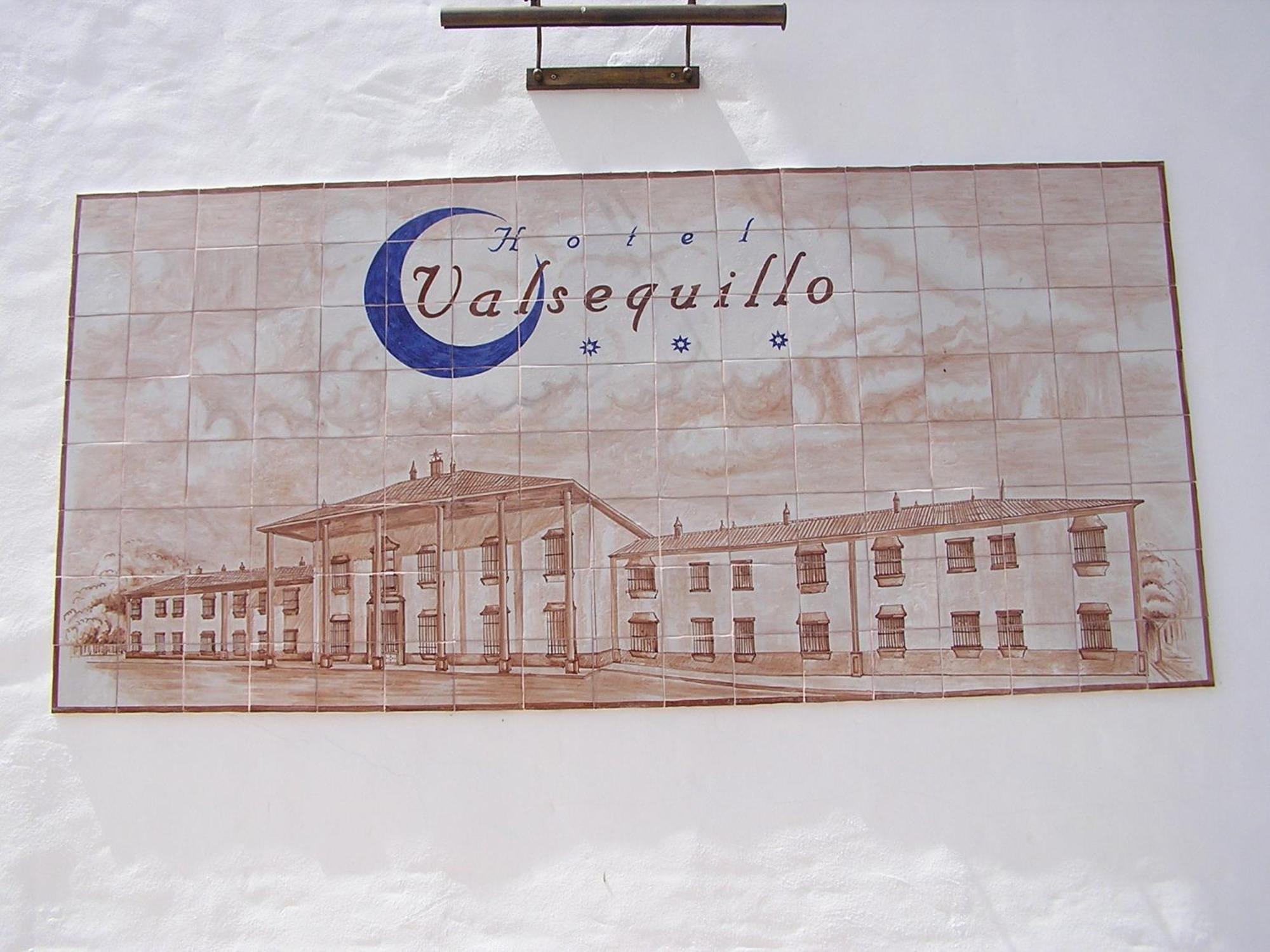 Hotel Restaurante Valsequillo Lepe Extérieur photo